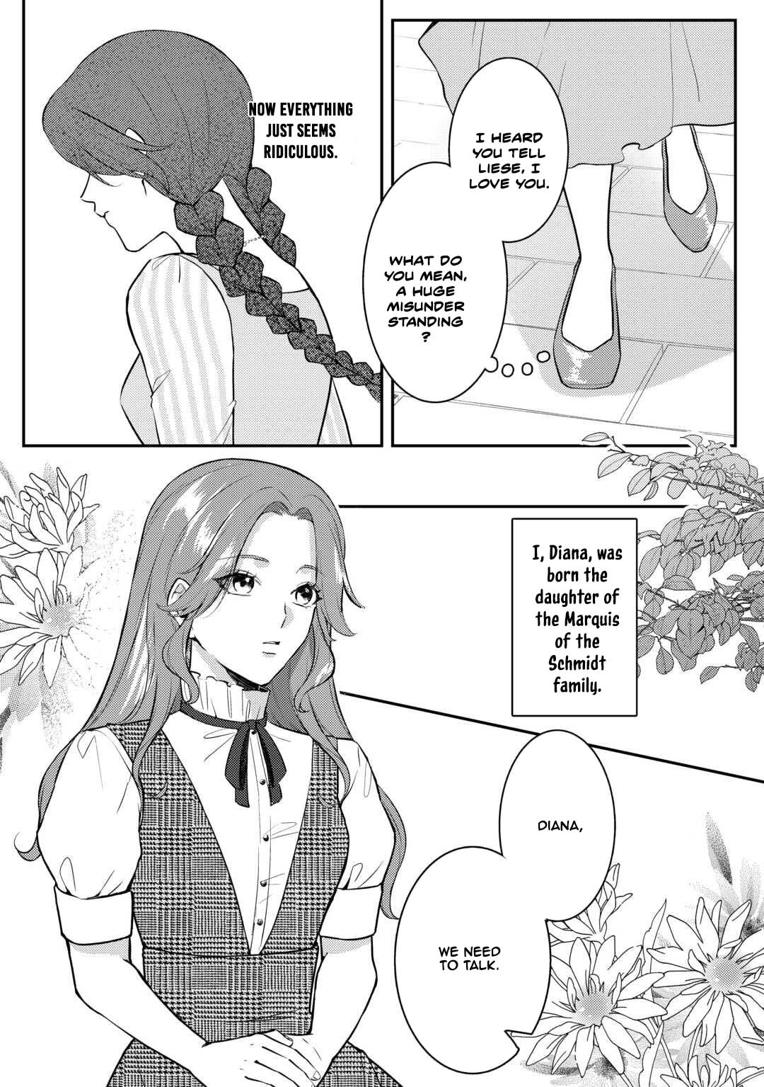 I Woke Up — and Cleanly Let Go of My Stolen Fiancé Chapter 1 Page 12